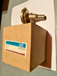 Nos Gm 495613 Valve, Water Temp Heater. 1978 Corvette 1979 Cadillac Eldorado.. Fixed Price $39.00.