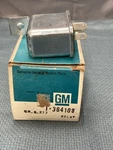New Genuine Gm 364100 Relay, A/c Electrical Gr 9.277. Fixed Price $21.75.