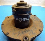 Vintage Autolite Heater Blower Fan Squirrel Cage Assembly 12 Volt 605374. Fixed Price $40.00.