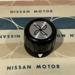 Nissan Datsun 240Z 260Z 280Z S30 510 620 1200 Heater Fan Control Knob Oem Nos. Fixed Price $99.95.