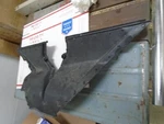1969 Chevy Impala Original Factory Gm Defroster Duct Top Condition. Fixed Price $69.69.