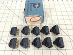 10X Ac Compressor Thermal Limiter Fuse For 1962-79 Gm &john Deere 6551258. Fixed Price $19.95.