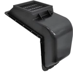 1966-77 Ford Bronco; Heater Air Inlet Vent Duct Plenum. Fixed Price $104.99.