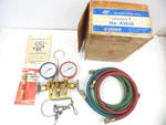 Evercool Automotive Air Conditioning Parts No A9549 Testing Charging Set. Fixed Price $99.99.