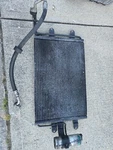 Oem Vw MK4 Ac Condenser Jetta Golf Gti Beetle Audi Tdi 1J0 820 411 99-05. Fixed Price $69.99.