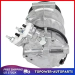 A/c Ac Compressor For Land Rover LR4 2010-2013 Jaguar Xf Xkr 5.0L. Fixed Price $145.34.