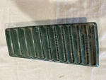 1967 1968 Ford Mustang Fomoco Fastback Quarter Panel Vent Louver Rh/pass Side. Fixed Price $125.00.