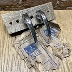 Nos 1930 S-40 Gm Exterior Door Handles Part # 4125989. Fixed Price $125.00.