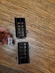 1986 - 1991 Mercedes Benz 560SEC W126 Ac Heater Air Grille Vent Dashboard Rh Lh. Fixed Price $80.00.