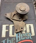 Ford Pulley Pass Side 352 360 390 410 428 Original 1970/72 F100 Bracket. Fixed Price $95.00.