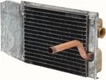 1962-65 Dodge Plymouth Body; Heater Core; Without Ac; 5/8" Inlet W/ 1" Outlet. Fixed Price $94.99.