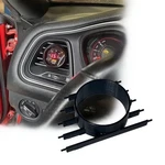 15 23 Dodge Challenger Left Side Dash Ac Vent 52MM Single Gauge Pod Mount. Fixed Price $32.79.