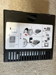 R170 01-12 Mercedes Slk Class Trunk Spare Tire Air Compressor A211. Fixed Price $60.00.