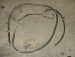 Nice Used Fiat/bertone 1979 X1/9 Air Conditioning Front Rear Ac Hose Assembly. Fixed Price $71.97.