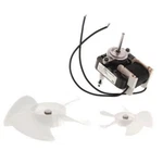 Motor, Packard 65670 C-frame Shaded Pole Kit (115V, 3000 Rpm). Fixed Price $47.99.