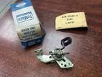 Nos 1957 1958 Ford Thunderbird Fairlane Mercury Heater Temperature Control Valve. Fixed Price $65.00.