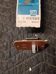 Buick 1374308 1966-1968; Lesabre Wildcat & Electra Without A.c. Resistor; Heater. Fixed Price $49.00.