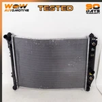 05-13 Chevrolet Corvette C6 6.0L V8 Engine Cooling Radiator Ac Condenser Oem. Fixed Price $222.57.