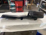 1967-1969 Camaro Lower Heater Deflector Duct (original Gm #3895932). Fixed Price $150.00.