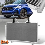 For 19-23 Acura Rdx Factory Style Front Aluminum Core A/c Condenser Replacement. Fixed Price $62.89.