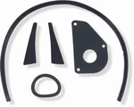 1969 Camaro & Firebird Firewall Cowl Seal Set New Oer # 930 Also Nova Others. Fixed Price $29.95.