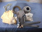 1970-77 Ford Torino Cyclone Mustang Cougar 351C 400M Compressor Bracket Kit. Fixed Price $90.00.