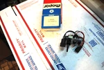 Nos Mopar 1975 76 77 Plymouth Dodge Chrysler Heated Rear Window Switch 3746854. Fixed Price $39.95.