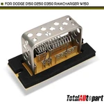 Heater Blower Motor Resistor With 5-BLADE For Dodge Ram D100 D150 D250 W100. Fixed Price $16.38.