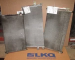 06 07 08 Bmw 750 Ac Air Condenser Assembly 129K Miles Oem Lkq. Fixed Price $58.30.