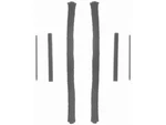 For 1956-1960 Lincoln Premier Crankshaft Seal Kit Rear Felpro 16382NSKX 1957. Fixed Price $45.48.