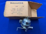Ford Genuine Nos Motorcraft Heater Control Valve D1FZ-18495-B, YG-112. Fixed Price $100.00.