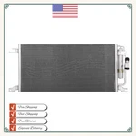 A/c Condenser For 02-07 Buick Rendezvous 01-05 Chevrolet Venture Pontiac Montana. Fixed Price $69.98.