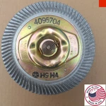 Mopar Nos Thermostatic Fan Clutch #4095704 Dodge Plymouth Chrysler New. Fixed Price $250.00.