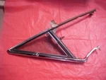 Nice Original Gm 66-67 Chevelle Malibu Lh Vent Glass Assembly 2 Dr Ht & Conv. Fixed Price $129.67.
