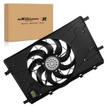 Cooling Fan For Buick Verano Chevy Cruze 2011-2016 9-BLADE 13360890 12213922. Fixed Price $62.89.