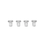 1968-1972 Chevelle Camino Vent Pull Knob Chrome 4 Piece Set Camaro. Fixed Price $39.95.