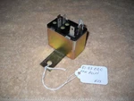 Nos Mopar 1981-1983 Plymouth Dodge Chrysler Radiator Fan Relay Switch. Fixed Price $20.00.