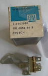 New Nos Gm 1969-70 Chevrolet Impala Heater Blower Fan Switch 3967938. Fixed Price $19.96.