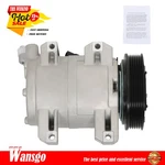 Air Conditioning Compressor For Nissan Rogue 2008-2011 2012 2013 2.5L L4. Fixed Price $82.55.