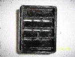 Air Deflector Vent Lg Used 1978 - 1987 El Camino Monte Carlo Malibu US1105. Fixed Price $15.31.