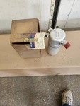 1988-1991 Corvette Drier Accumulator Gm# 2724259 Delco 15-1309. Fixed Price $68.00.