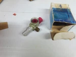Nos 1964 - 1971 Ford Galaxie Thunderbird Mustang Fairlane A/c Pressure Valve Asb. Fixed Price $84.99.