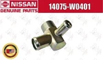 Nissan Oem Water Coolant Way Hose Connector 14075-W0401 For Datsun. Fixed Price $28.00.