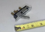 Nos 59 60 61 62 Chevy Impala Belair Biscayne Heater Control Fan Blower Switch Gm. Fixed Price $55.00.