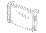 Genuine Gm Radiator 22840116. Fixed Price $401.13.