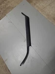 1967-69 Plymouth Barracuda Dodge Dart Lh Pillar Cover #2811555 Black. Fixed Price $75.00.