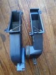 90-92 Cadillac Brougham Heater Right/left Dash Air Vent. Fixed Price $250.00.