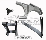 66-68 Pontiac A/c Compressor Mount Bracket Set Air Conditioning 1968 1967. Fixed Price $299.99.