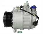 Nissens 89412 Compressor, Air Conditioning For Mercedes-benz. Fixed Price $334.01.