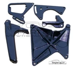 1971-78 Chevy Big Block A/c Compressor Mount Brackets Air Conditioning Bbc. Fixed Price $199.99.